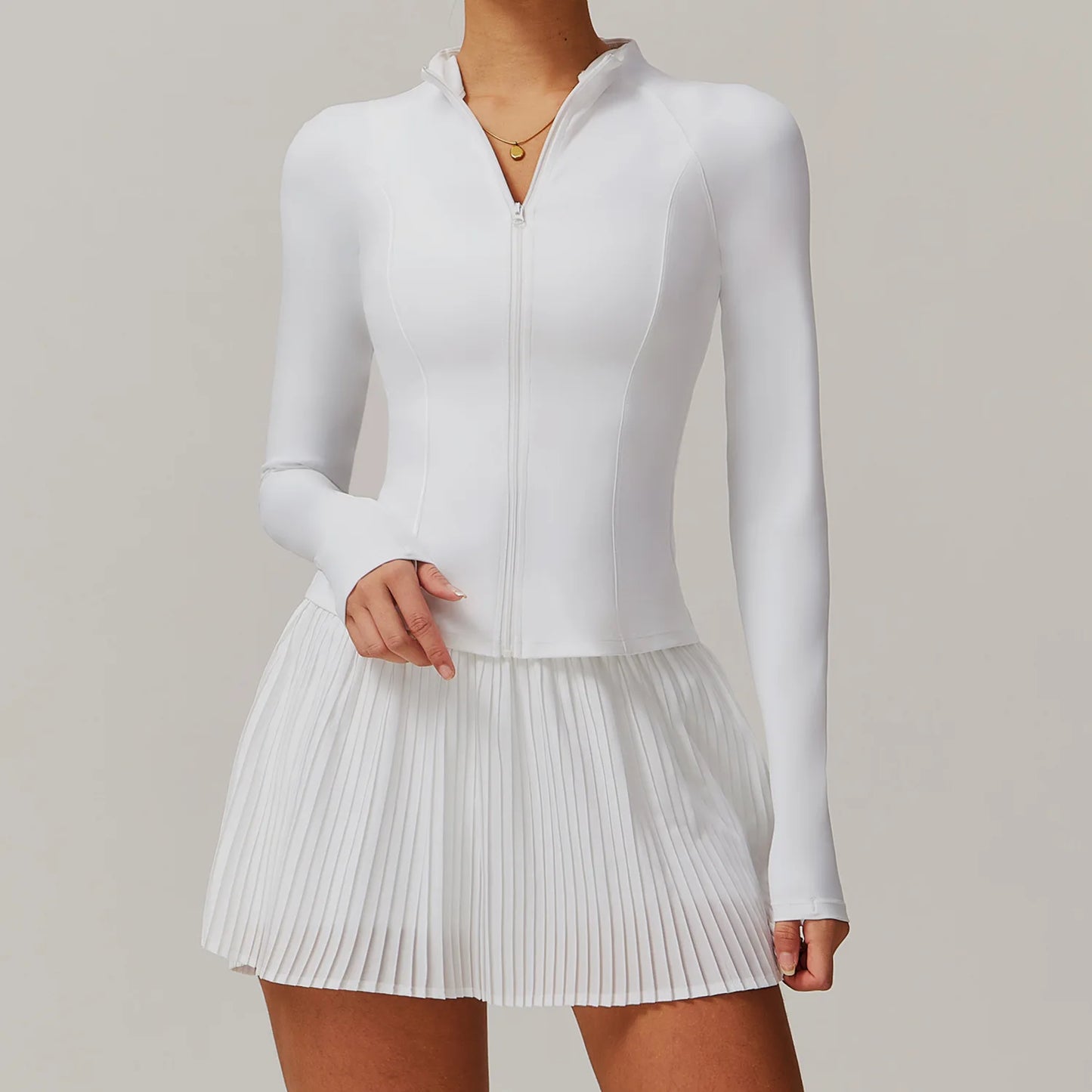 Glovéa Active Sculpt Skirt + Top