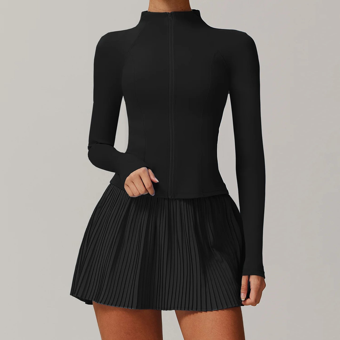 Glovéa Active Sculpt Skirt + Top