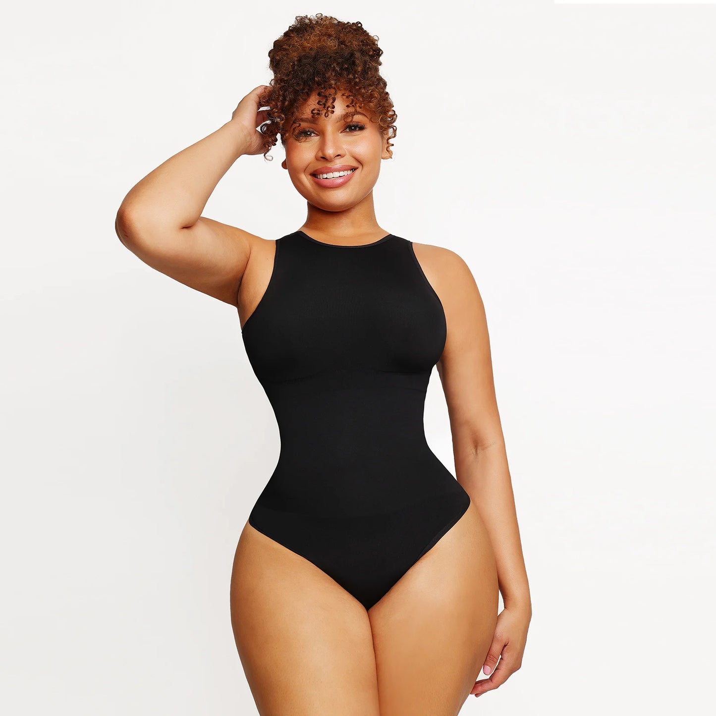 The Glow Sculpt Bodysuit -  by Glovéa