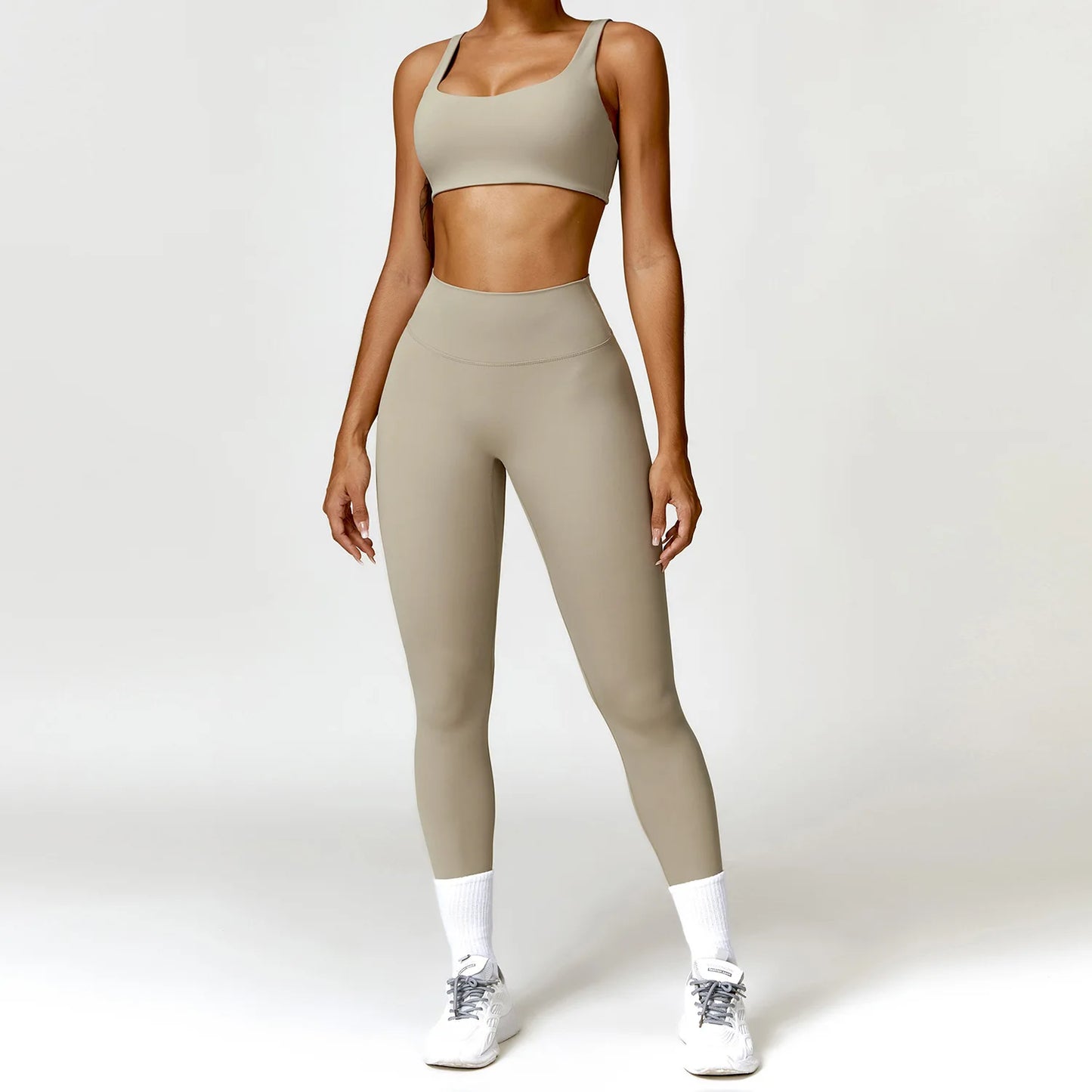 Glovéa Sculptwear – Naked Feel Collection - (2 pieces set)