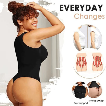 The Glow Sculpt Bodysuit -  by Glovéa