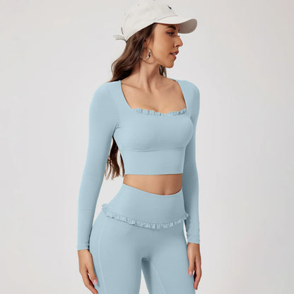 GlowLuxe™ Cotton Luxe Lounge Set
