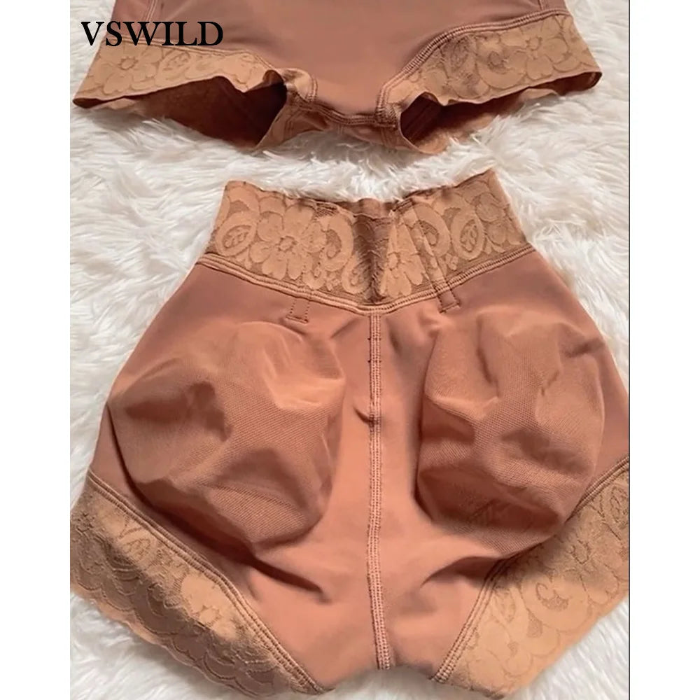 GlowLift™ Invisible Sculpt Shorts