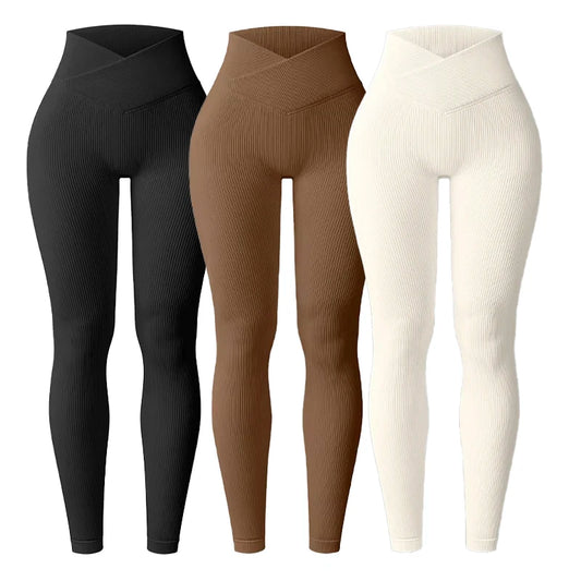 GlowFlex™ ContourFit Seamless Leggings