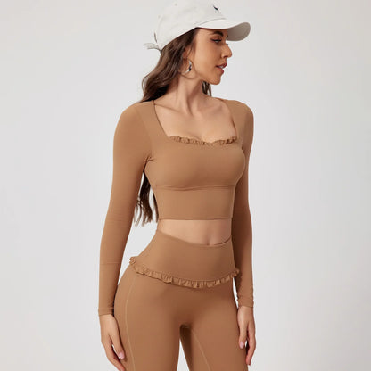 GlowLuxe™ Cotton Luxe Lounge Set