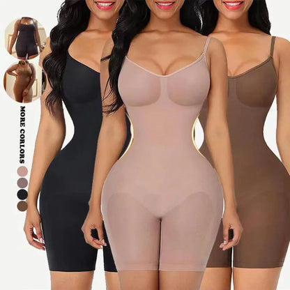 GlowFlex™ Seamless Sculpt Bodysuit