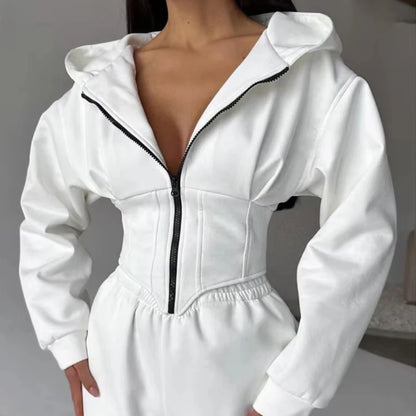 LuxeGlow™ Zip-Up Power Set