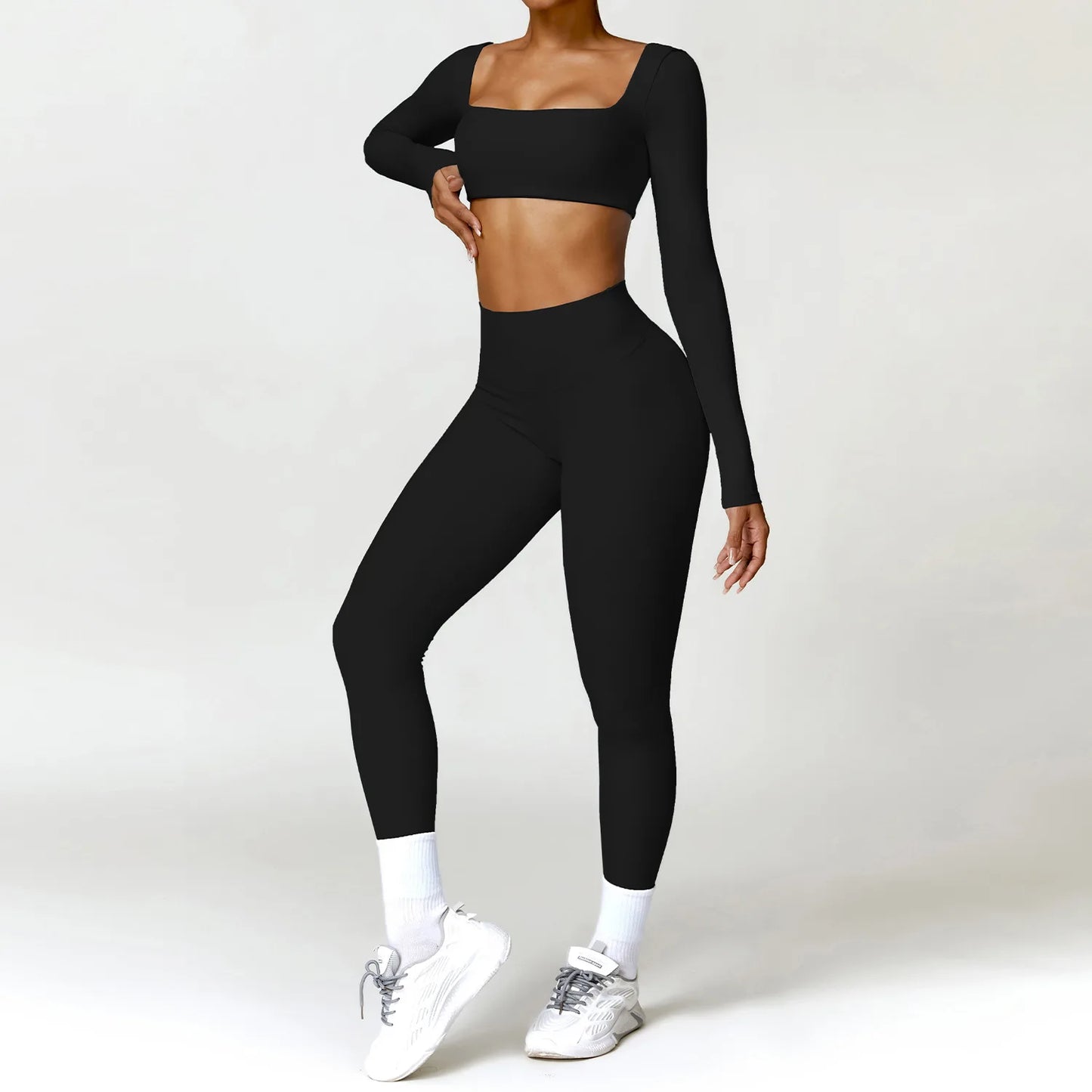 Glovéa Sculptwear – Naked Feel Collection - (2 pieces set)