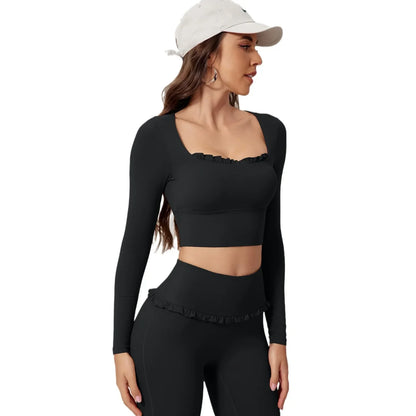 GlowLuxe™ Cotton Luxe Lounge Set