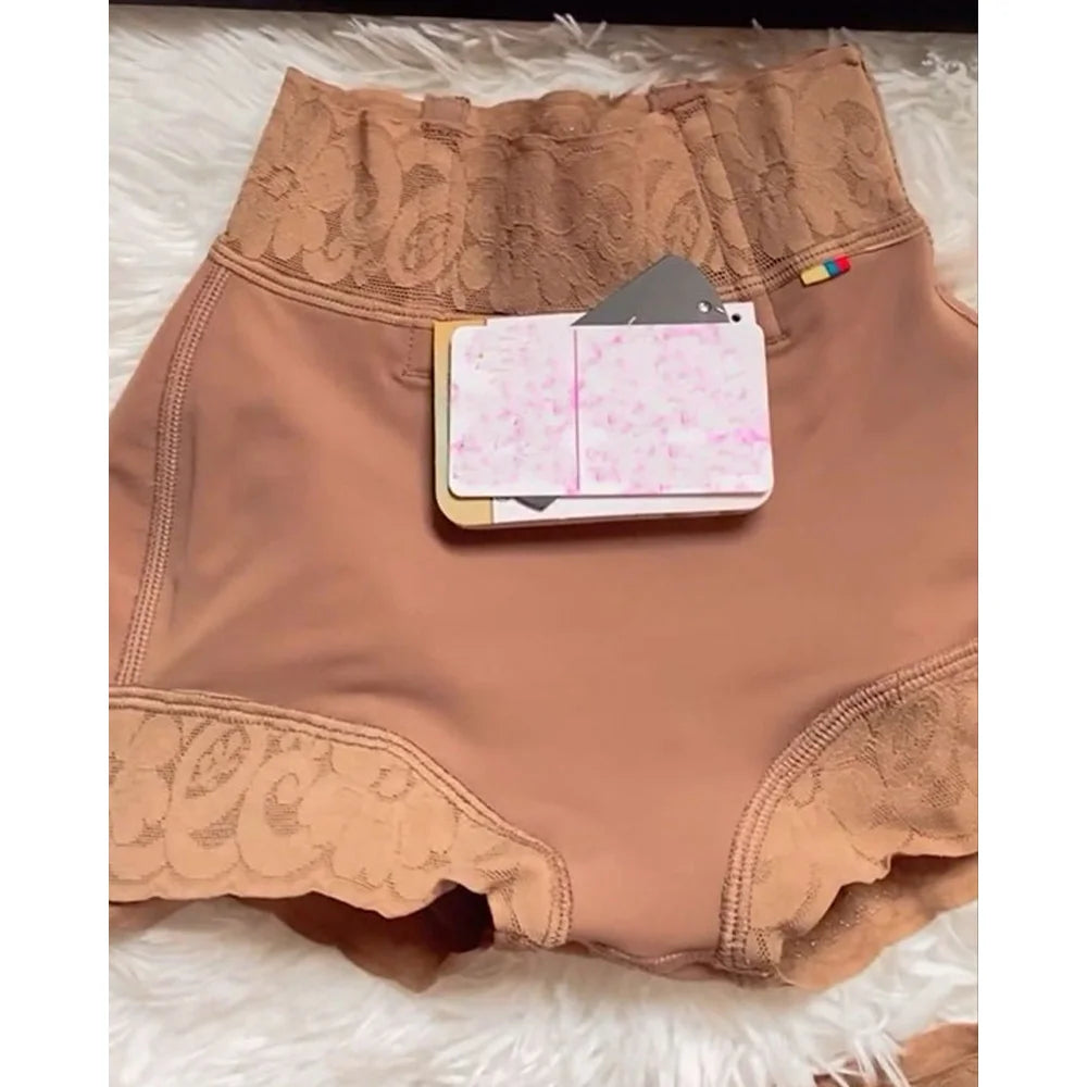 GlowLift™ Invisible Sculpt Shorts