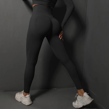GlowSculpt™ High-Waist Booty Lifting Leggings