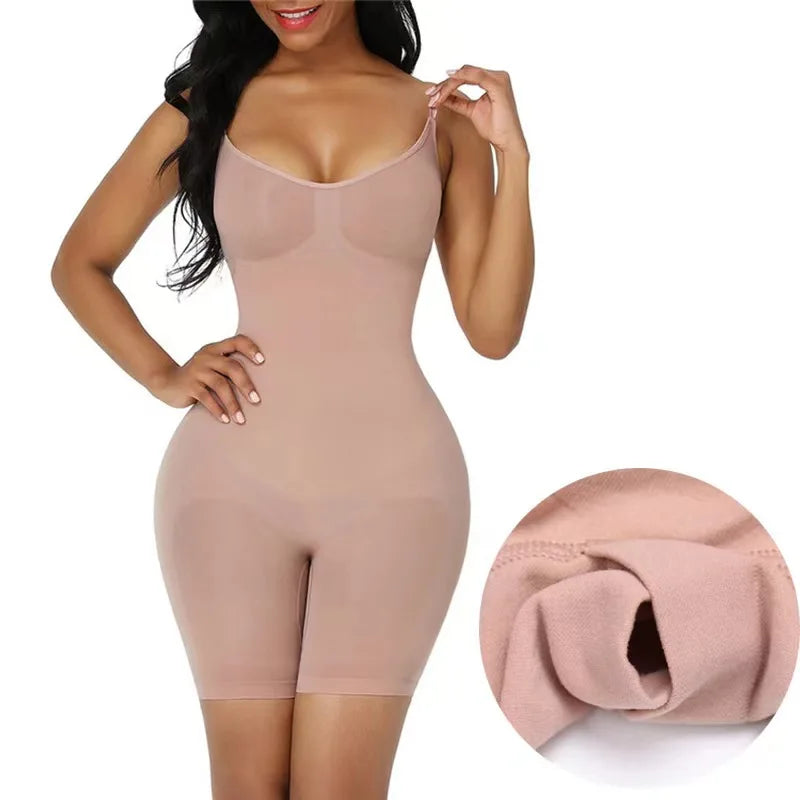 GlowFlex™ Seamless Sculpt Bodysuit