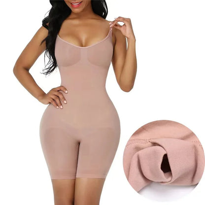 GlowFlex™ Seamless Sculpt Bodysuit