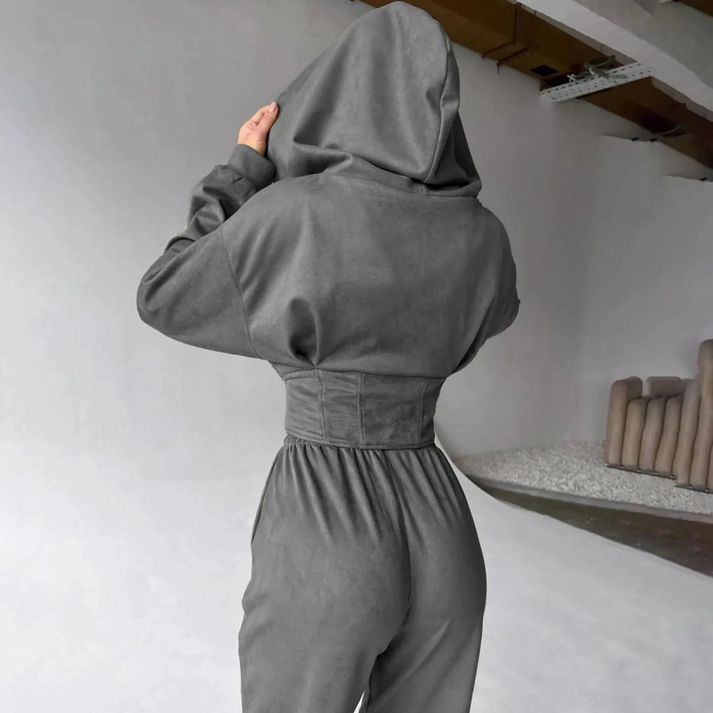 LuxeGlow™ Zip-Up Power Set