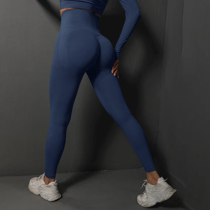 GlowSculpt™ High-Waist Booty Lifting Leggings