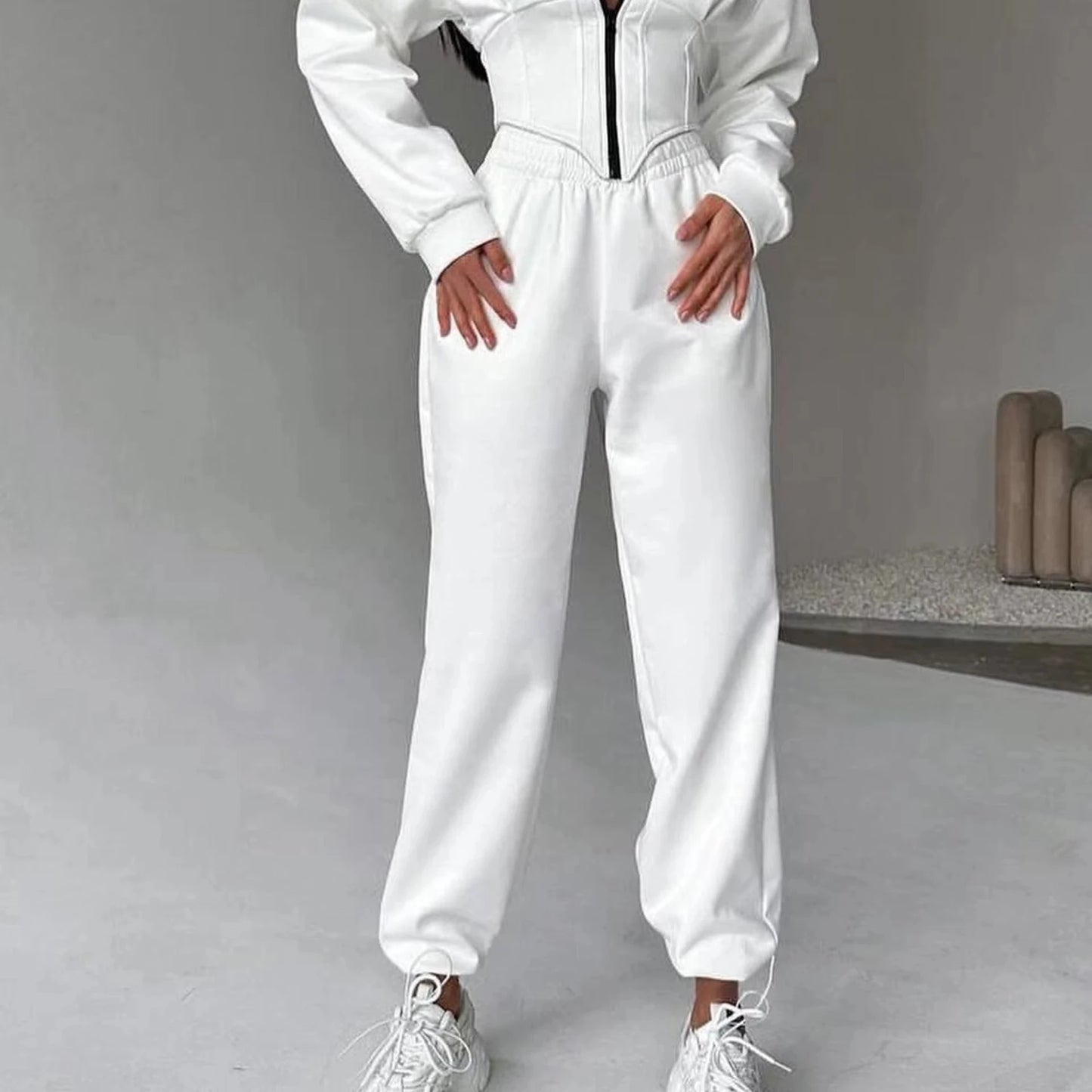 LuxeGlow™ Zip-Up Power Set