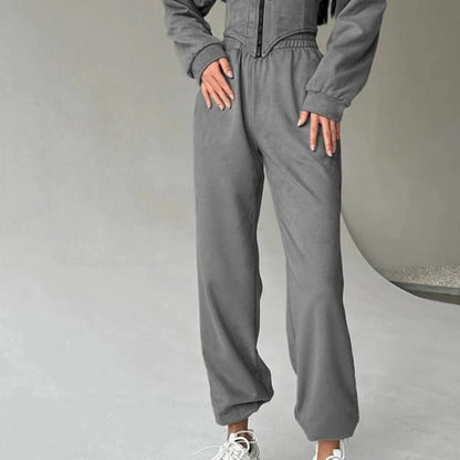 LuxeGlow™ Zip-Up Power Set