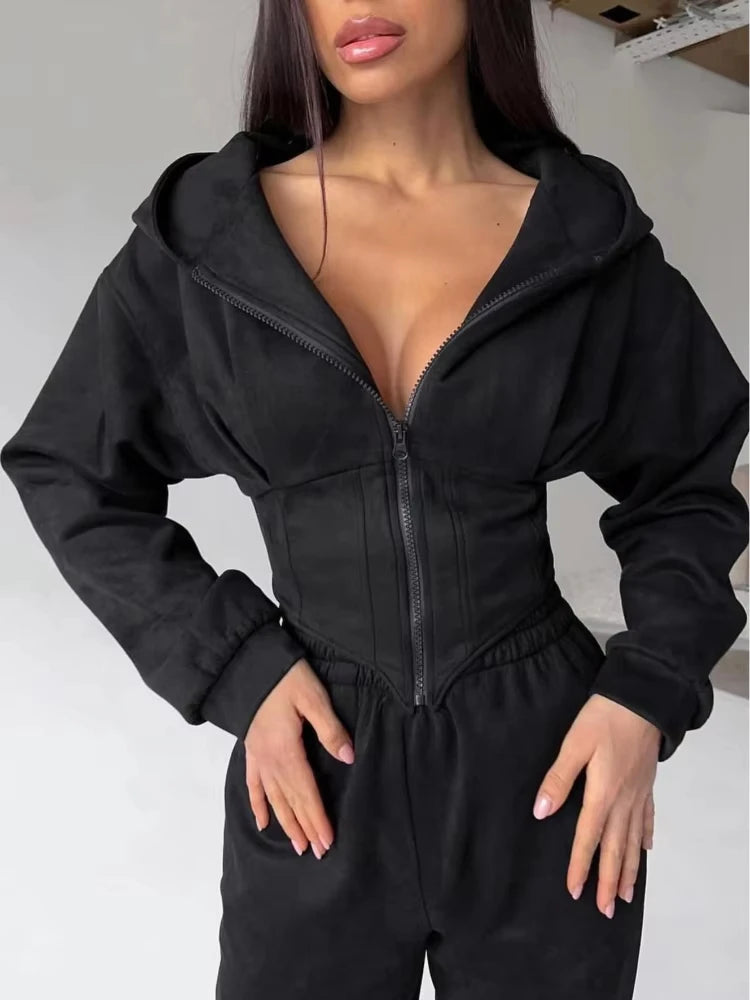 LuxeGlow™ Zip-Up Power Set