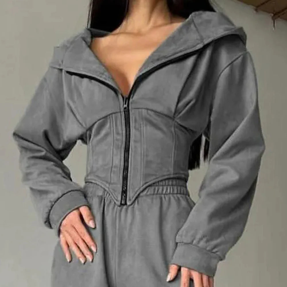 LuxeGlow™ Zip-Up Power Set